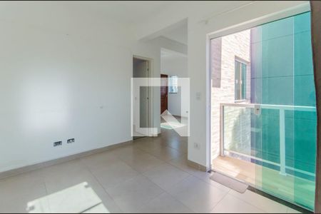 Sala de apartamento à venda com 1 quarto, 35m² em Vila São José, São Paulo