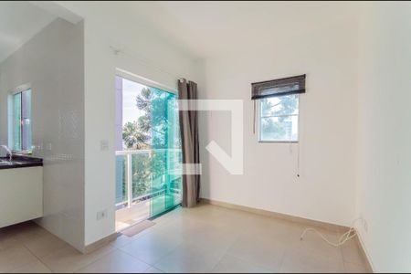 Sala de apartamento à venda com 1 quarto, 35m² em Vila São José, São Paulo