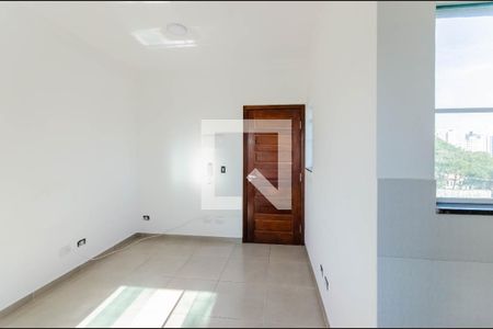 Cozinha de apartamento à venda com 1 quarto, 35m² em Vila São José, São Paulo