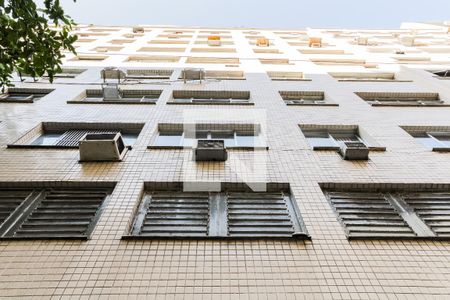 Apartamento à venda com 100m², 2 quartos e sem vagaFachada do Prédio