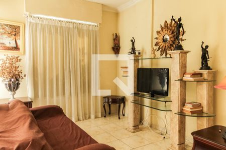 Sala de apartamento à venda com 2 quartos, 100m² em Copacabana, Rio de Janeiro