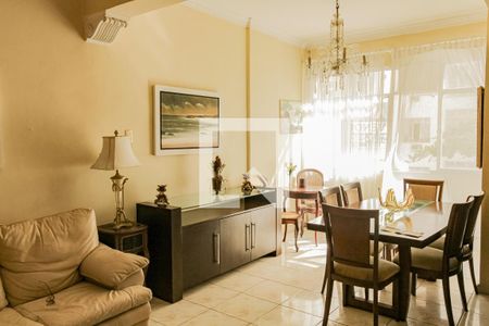 Sala de apartamento à venda com 2 quartos, 100m² em Copacabana, Rio de Janeiro