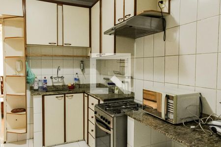 Apartamento à venda com 100m², 2 quartos e sem vagaCozinha