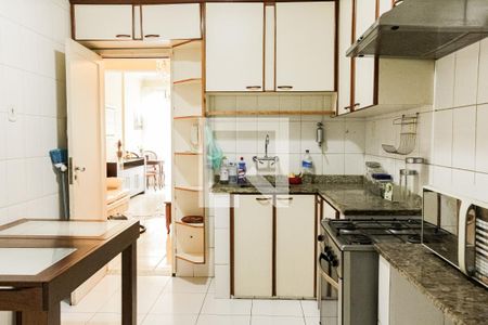 Apartamento à venda com 100m², 2 quartos e sem vagaCozinha