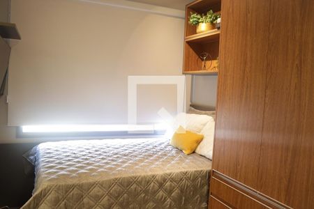 Quarto de kitnet/studio para alugar com 1 quarto, 18m² em Perdizes, São Paulo