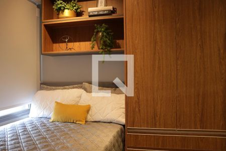 Quarto de kitnet/studio para alugar com 1 quarto, 18m² em Perdizes, São Paulo