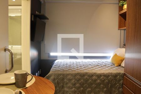 Quarto de kitnet/studio para alugar com 1 quarto, 18m² em Perdizes, São Paulo