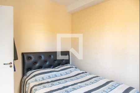 Quarto 2 de apartamento para alugar com 2 quartos, 34m² em Cambuci, São Paulo