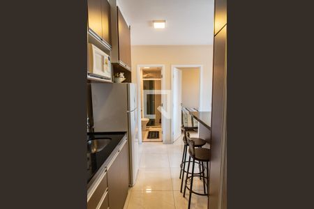 Apartamento à venda com 34m², 2 quartos e sem vagaCozinha