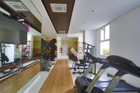 Apartamento para alugar com 65m², 2 quartos e 1 vagaÁrea Comum - Academia