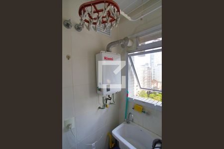 Apartamento para alugar com 65m², 2 quartos e 1 vagaÁrea de Serviço