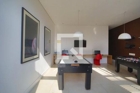 Apartamento para alugar com 65m², 2 quartos e 1 vagaÁrea Comum - Salão de Jogos