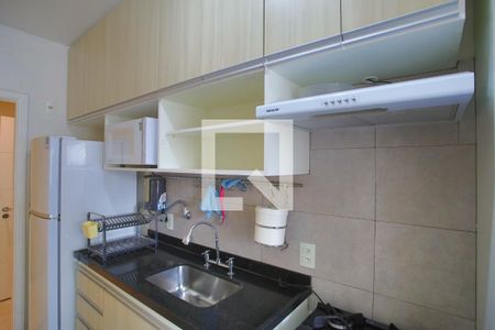 Apartamento para alugar com 65m², 2 quartos e 1 vagaCozinha