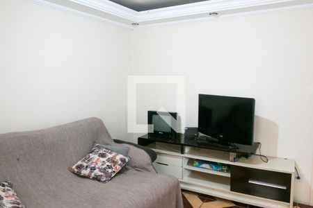 Sala de apartamento à venda com 2 quartos, 49m² em Baeta Neves, São Bernardo do Campo