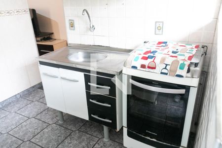 Apartamento à venda com 49m², 2 quartos e 1 vaga Apartamento à venda com 49m², 2 quartos e 1 vagaCozinha