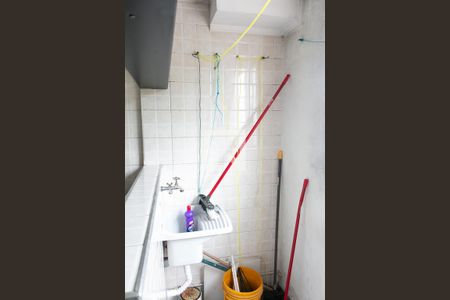 Apartamento à venda com 49m², 2 quartos e 1 vaga Apartamento à venda com 49m², 2 quartos e 1 vagaÁrea de Serviço