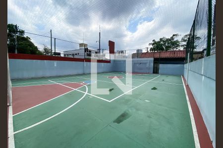 Quadra de apartamento à venda com 2 quartos, 49m² em Baeta Neves, São Bernardo do Campo