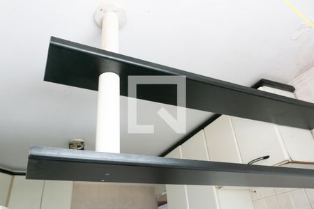 Área de Serviço de apartamento à venda com 2 quartos, 49m² em Baeta Neves, São Bernardo do Campo