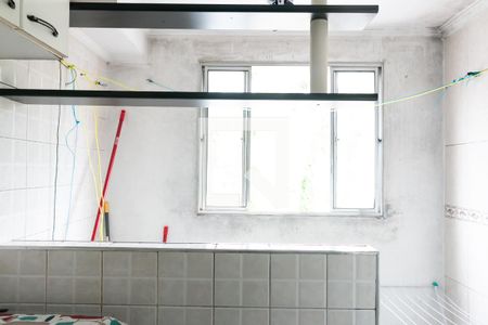 Área de Serviço de apartamento à venda com 2 quartos, 49m² em Baeta Neves, São Bernardo do Campo