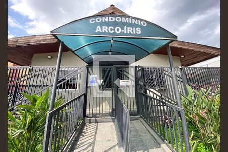Fachada de apartamento à venda com 2 quartos, 49m² em Baeta Neves, São Bernardo do Campo