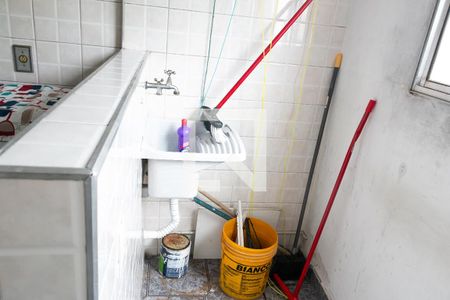 Apartamento à venda com 49m², 2 quartos e 1 vaga Apartamento à venda com 49m², 2 quartos e 1 vagaÁrea de Serviço