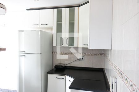 Apartamento à venda com 49m², 2 quartos e 1 vaga Apartamento à venda com 49m², 2 quartos e 1 vagaCozinha