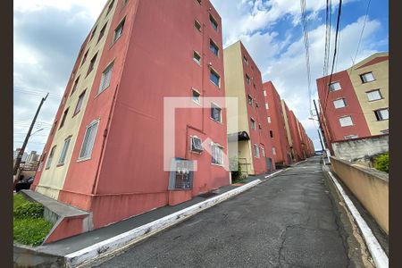 Área Comum de apartamento à venda com 2 quartos, 49m² em Baeta Neves, São Bernardo do Campo