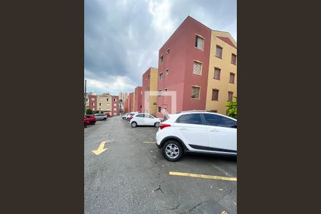 Área comum de apartamento à venda com 2 quartos, 49m² em Baeta Neves, São Bernardo do Campo
