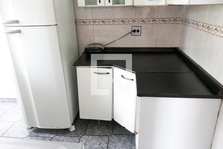 Apartamento à venda com 49m², 2 quartos e 1 vaga Apartamento à venda com 49m², 2 quartos e 1 vagaCozinha