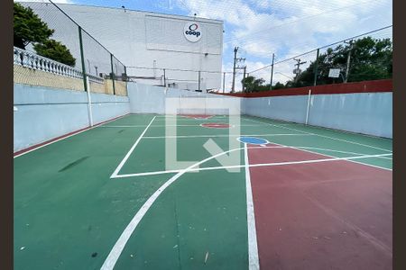 Quadra de apartamento à venda com 2 quartos, 49m² em Baeta Neves, São Bernardo do Campo