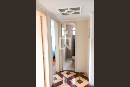 Apartamento à venda com 49m², 2 quartos e 1 vaga Apartamento à venda com 49m², 2 quartos e 1 vagaBanheiro
