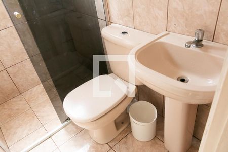 Apartamento à venda com 49m², 2 quartos e 1 vaga Apartamento à venda com 49m², 2 quartos e 1 vagaBanheiro