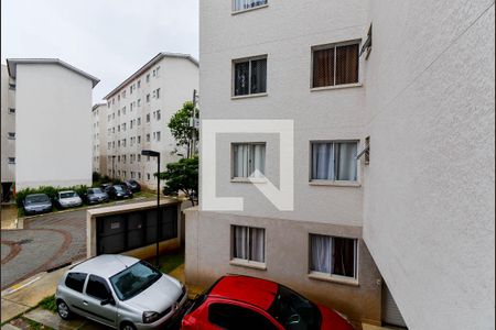 Sala - Vista  de apartamento para alugar com 2 quartos, 40m² em Jardim Albertina, Guarulhos
