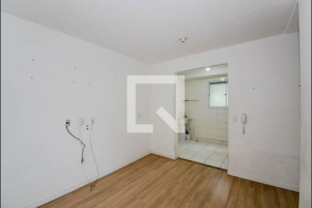 Sala de apartamento para alugar com 2 quartos, 40m² em Jardim Albertina, Guarulhos