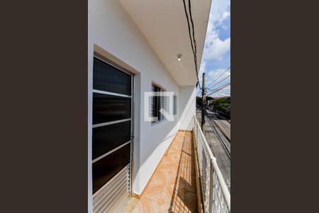 Varanda da Sala de casa para alugar com 2 quartos, 100m² em Jardim Rosa de Franca, Guarulhos