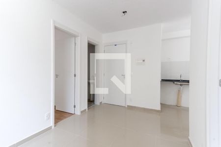 Sala de apartamento para alugar com 1 quarto, 38m² em Vila Guilherme, São Paulo