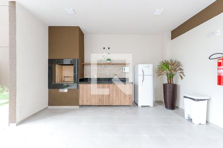 Apartamento para alugar com 38m², 1 quarto e sem vagaÁrea Comum - Churrasqueira