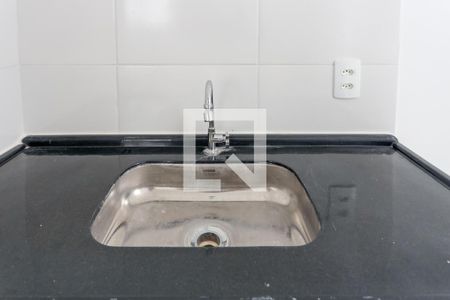 Apartamento para alugar com 38m², 1 quarto e sem vagaCozinha e Área de Serviço