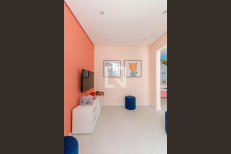 Apartamento para alugar com 38m², 1 quarto e sem vagaÁrea Comum - Brinquedoteca