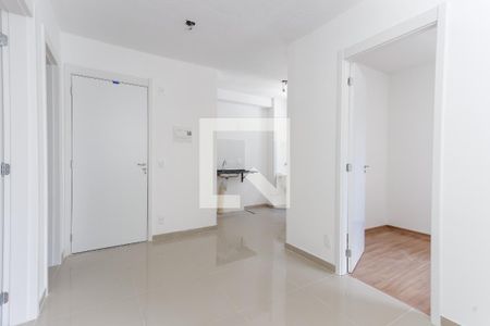 Sala de apartamento para alugar com 1 quarto, 38m² em Vila Guilherme, São Paulo