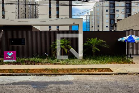 Apartamento para alugar com 38m², 1 quarto e sem vagaFachada