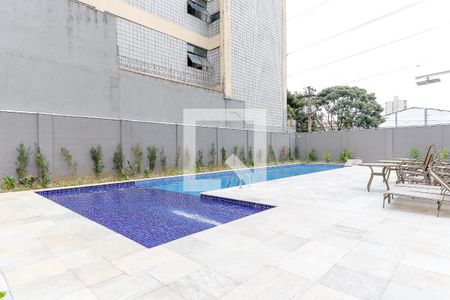 Apartamento para alugar com 38m², 1 quarto e sem vagaÁrea Comum - Piscina