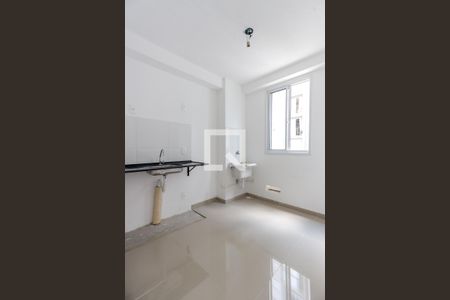 Apartamento para alugar com 38m², 1 quarto e sem vagaCozinha e Área de Serviço