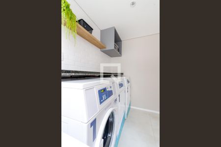 Apartamento para alugar com 38m², 1 quarto e sem vagaÁrea Comum - Lavanderia