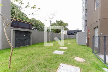 Apartamento para alugar com 38m², 1 quarto e sem vagaÁrea Comum - Espaço Pet