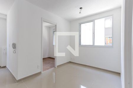 Sala de apartamento para alugar com 1 quarto, 38m² em Vila Guilherme, São Paulo