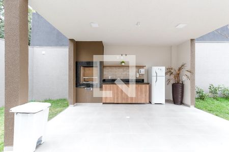 Apartamento para alugar com 38m², 1 quarto e sem vagaÁrea Comum - Churrasqueira 2