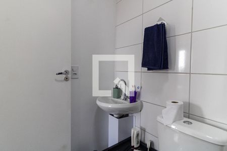 Apartamento à venda com 42m², 2 quartos e 1 vaga Apartamento à venda com 42m², 2 quartos e 1 vagaBanheiro