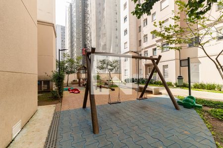 Apartamento à venda com 42m², 2 quartos e 1 vaga Apartamento à venda com 42m², 2 quartos e 1 vagaPlayground