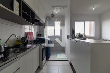 Apartamento à venda com 42m², 2 quartos e 1 vaga Apartamento à venda com 42m², 2 quartos e 1 vagaCozinha